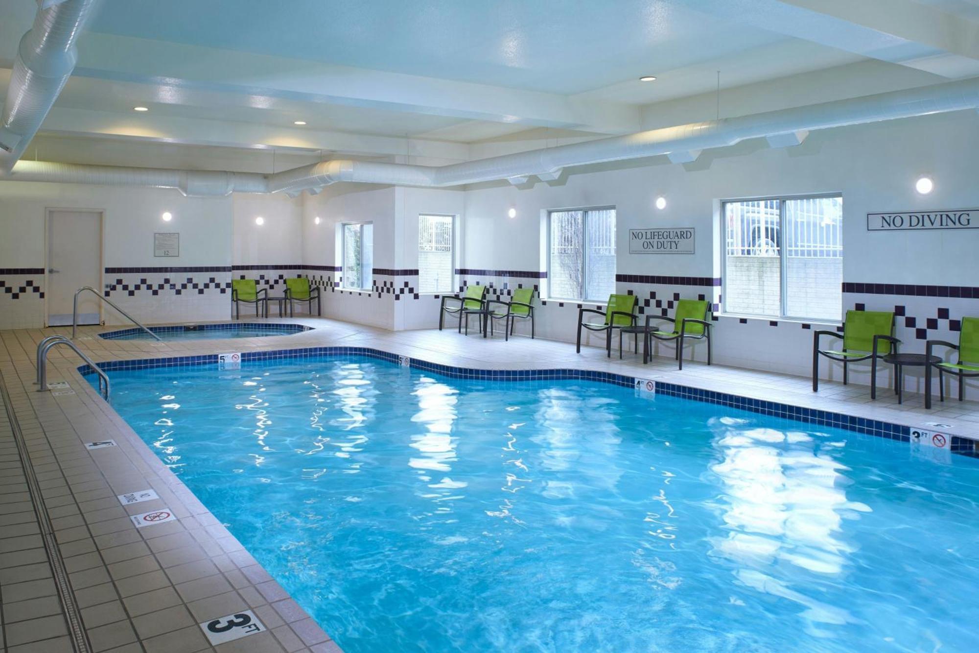 Springhill Suites By Marriott Frankenmuth Ngoại thất bức ảnh